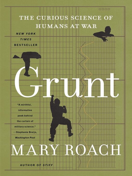 Title details for Grunt by Mary Roach - Available